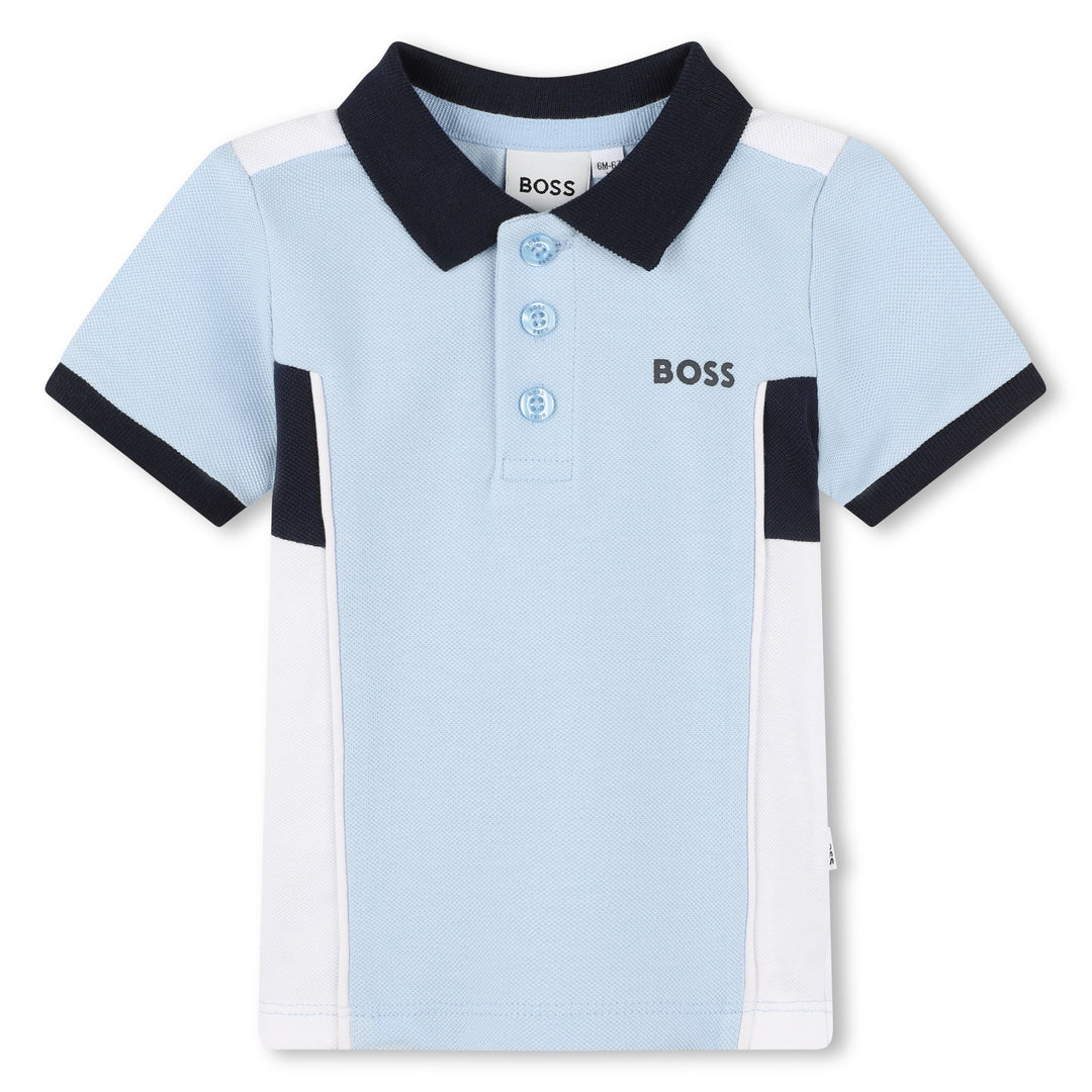 boss-j50596-783-bb-Blue Logo Polo