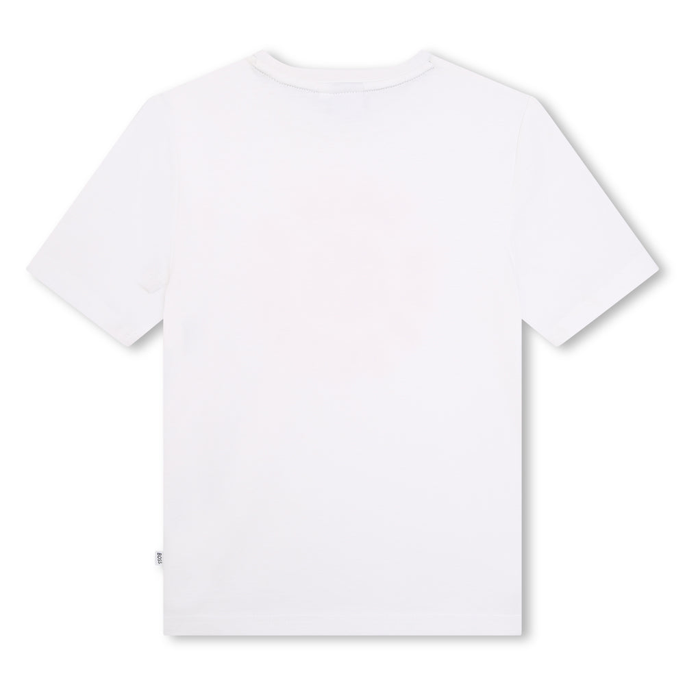 boss-j50725-10p-kb-White Logo T-Shirts