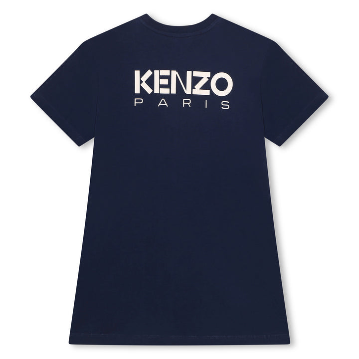 KENZO-K60210-84A-KG-NAVY-DRESS