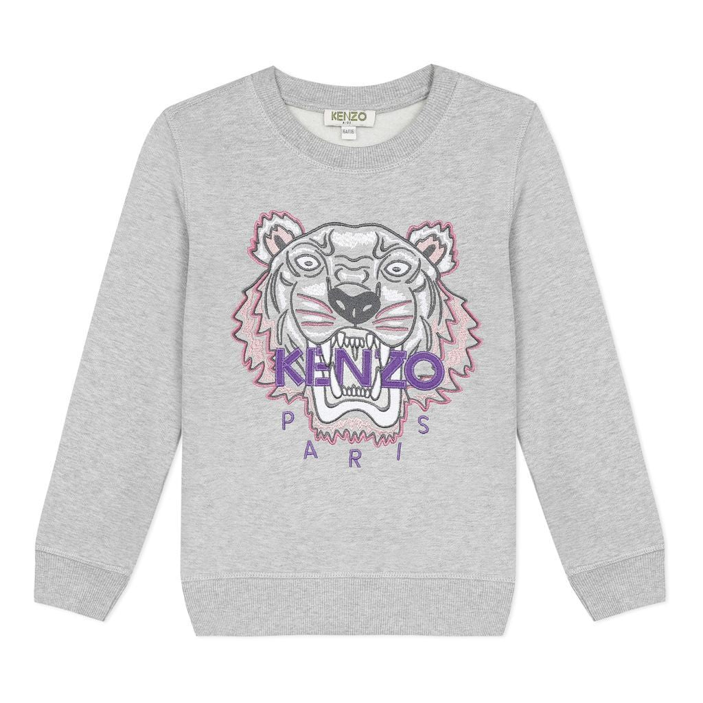 kids-atelier-kenzo-kids-children-girls-gray-tiger-logo-sweatshirt-kr15158-25p