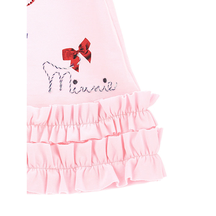 monnalisa-Pink Mini Mouse Dress-39a910-1048-0090