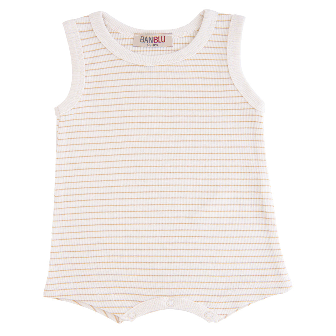 kids-atelier-banblu-gender-neutral-unisex-baby-girl-boy-beige-striped-sleeveless-modal-romper-51456-beige