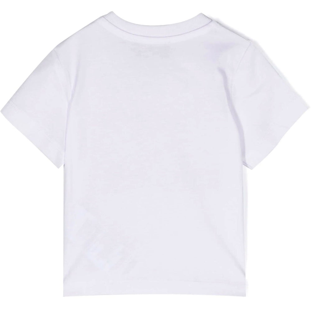 moschino-White Teddy Bear Logo T-Shirt-mum03n-laa10-10101