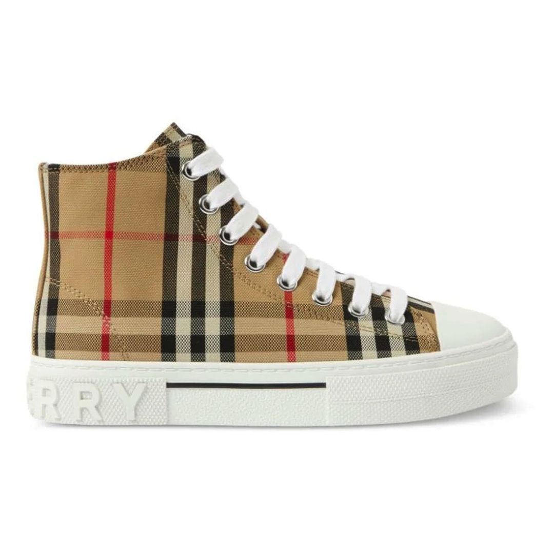 burberry-8066599-Beige Mini Jack Sneakers-ht-131833-a7028