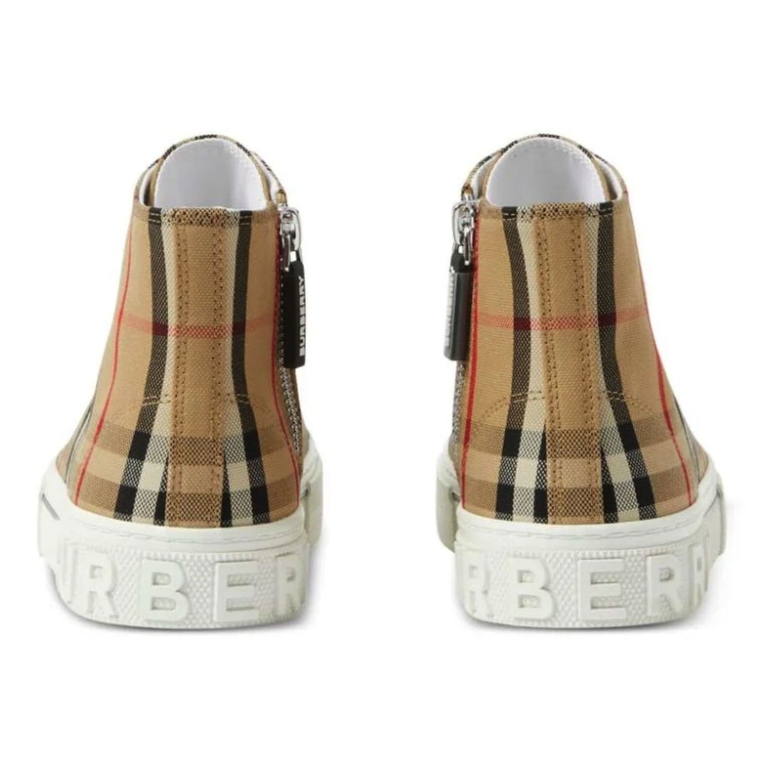 burberry-8066599-Beige Mini Jack Sneakers-ht-131833-a7028