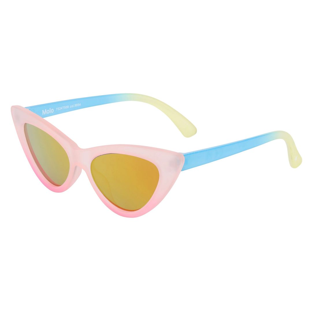 molo-Pink Cat-Eye Sunglasses-7s24t508-8854