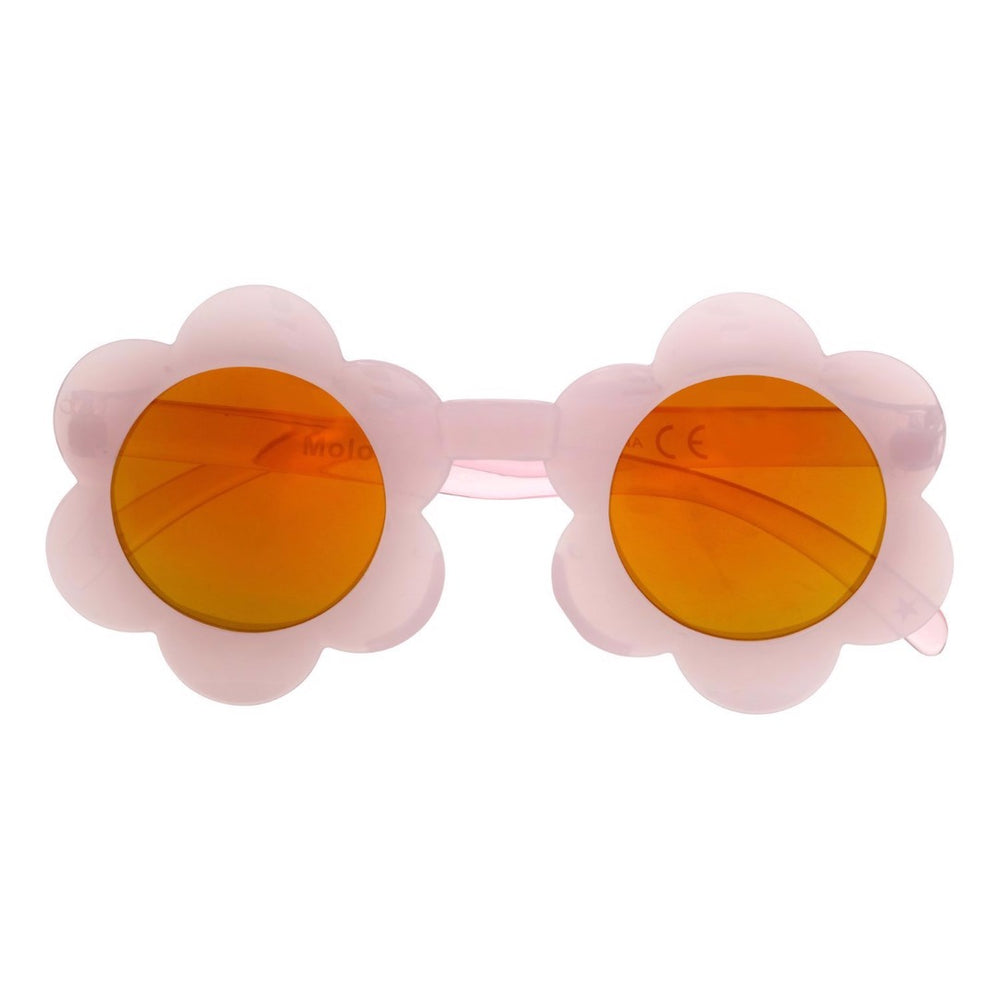 molo-Pink Flower Sunglasses-7s24t505-8848