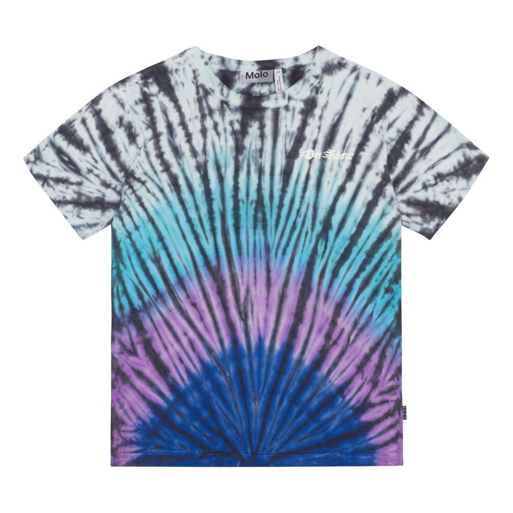 molo-Lit Dye Riley T-Shirt-1s24a206-3563