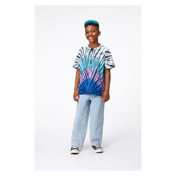 molo-Lit Dye Riley T-Shirt-1s24a206-3563