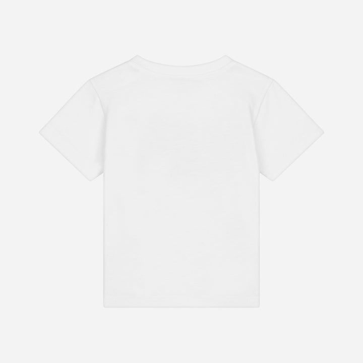 dg-l1jt7w-g7l5o-s9000-Ivory Logo T-Shirt