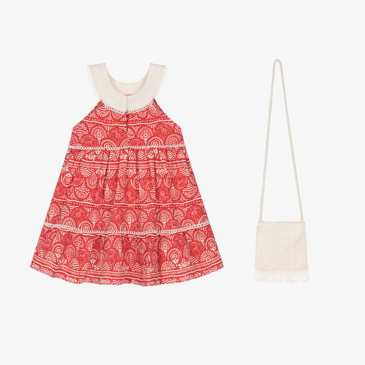 kids-atelier-mayoral-kid-girl-red-guipure-print-dress-handbag-3935-83