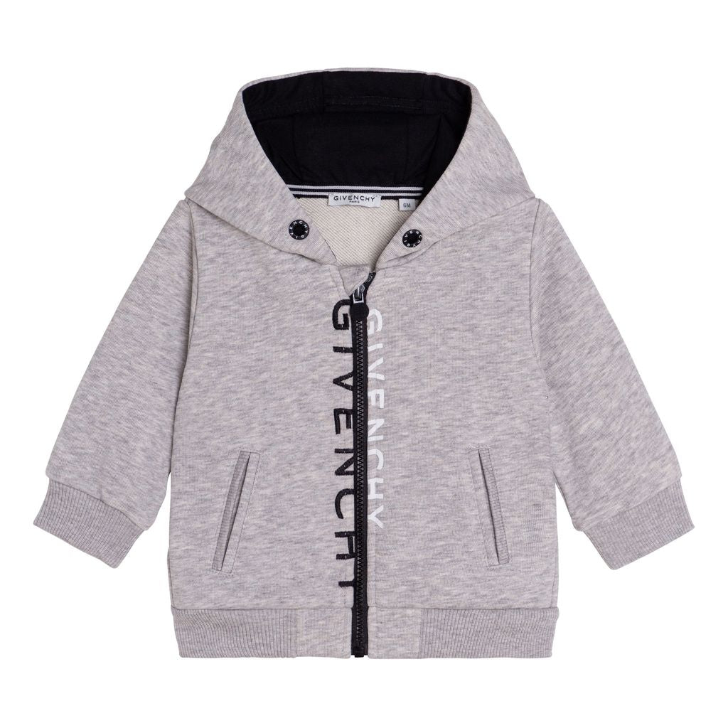 givenchy-Gray Hoodie-h05190-a01