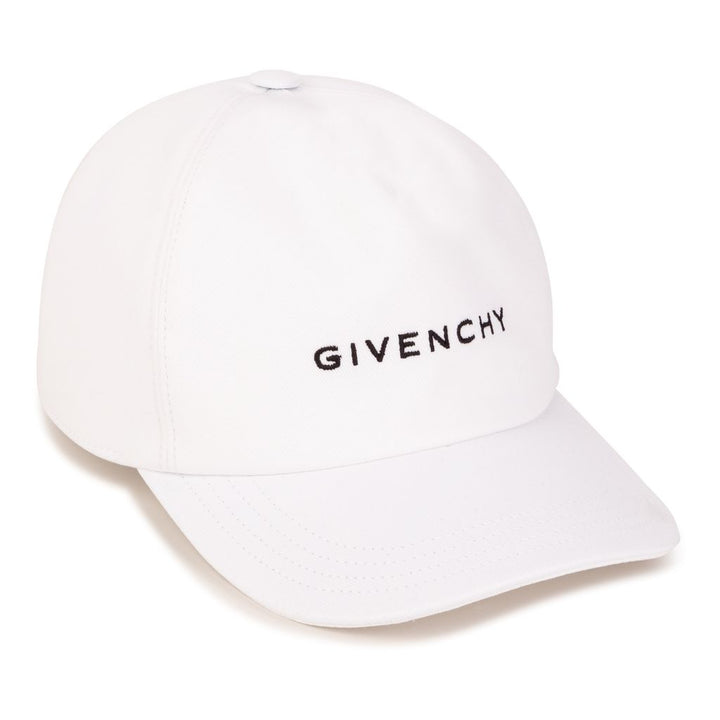 Givenchy-KB-WHITE-CAP-H21053-10B