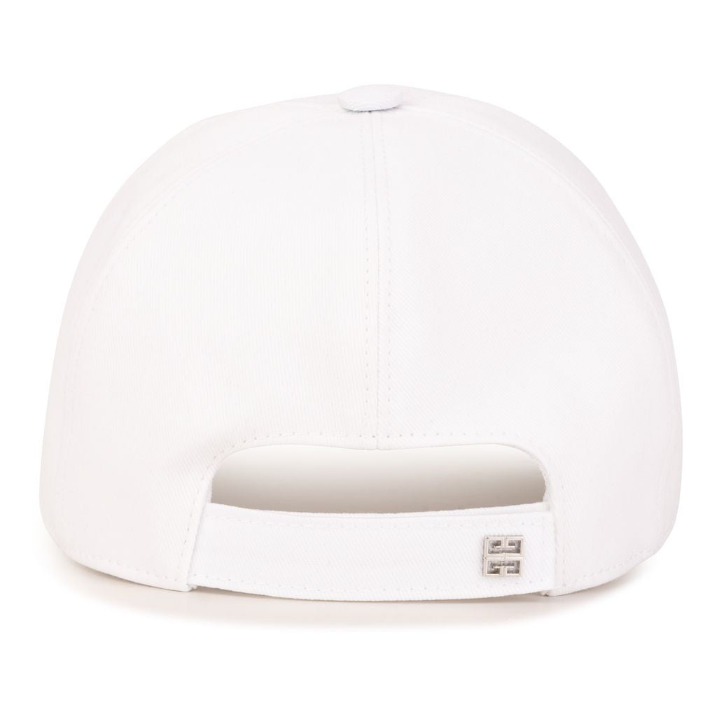 Givenchy-KB-WHITE-CAP-H21053-10B