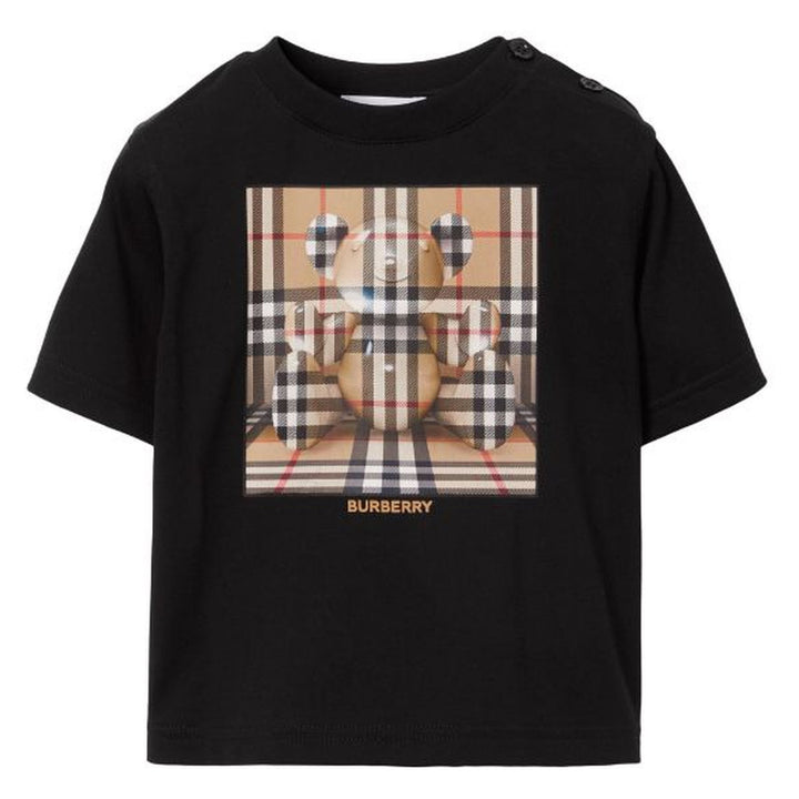 burberry-8072770-Cotton Thomas Bear T-Shirt-130828-a1189