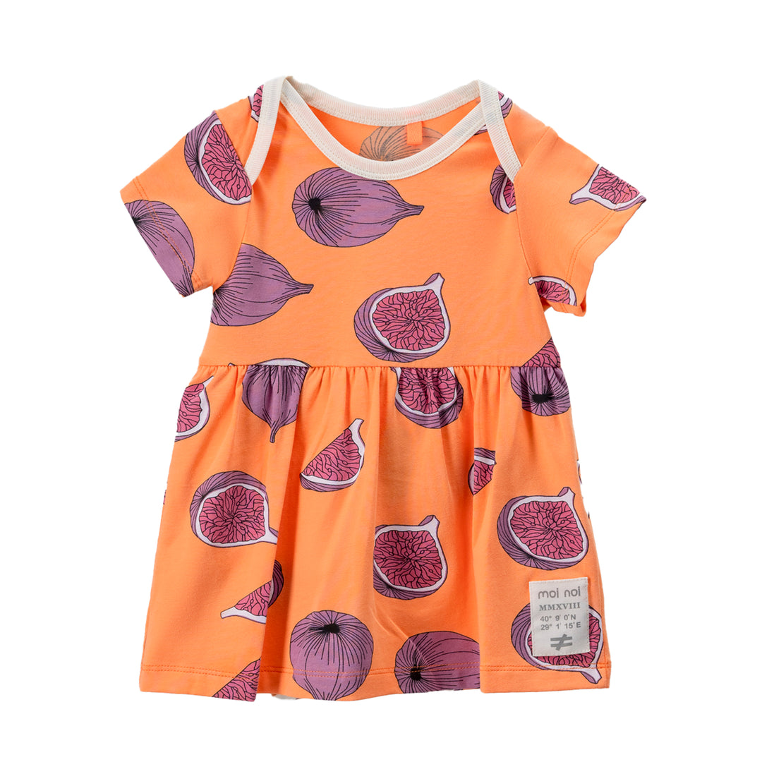 kids-atelier-moi-noi-baby-girl-orange-fig-print-knitted-dress-mn8019-orange