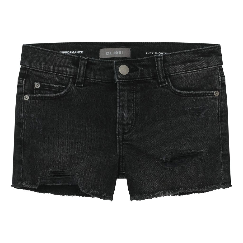 dl1961-Black Lucy Shorts-26829