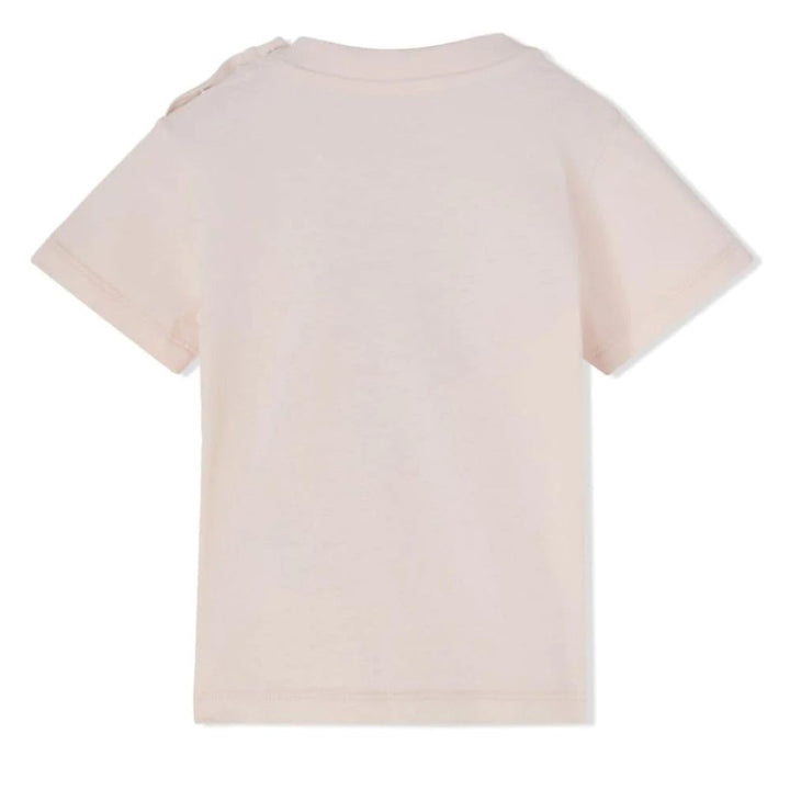 palm-angels-pgxb001f23jer0043315-Pink Smiley Bear T-Shirt