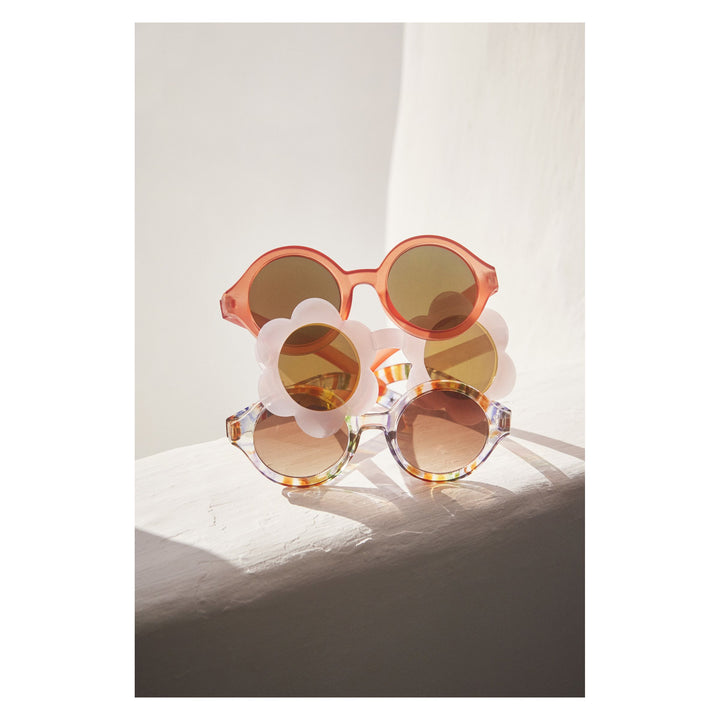 molo-Rainbow Stripe Sunglasses-7s24t509-6988