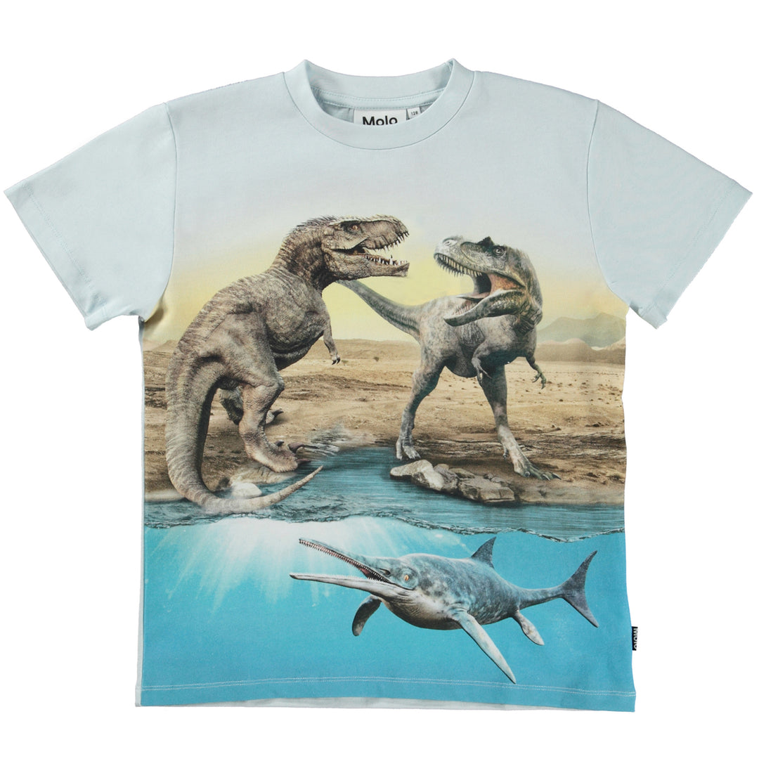 molo-Roxo Carnivores T-Shirt-1s23a205-7926
