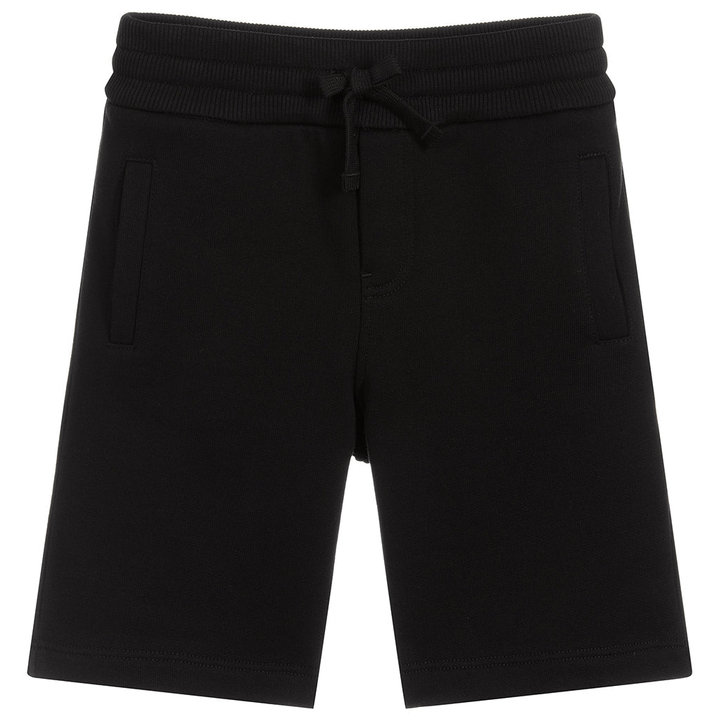 dg-Black Bermudas Shorts-l4jqd4-g7vgl-n0000