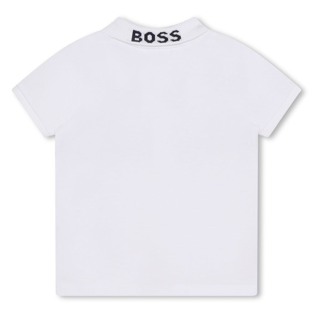 boss-j95354-10p-White Logo Polo