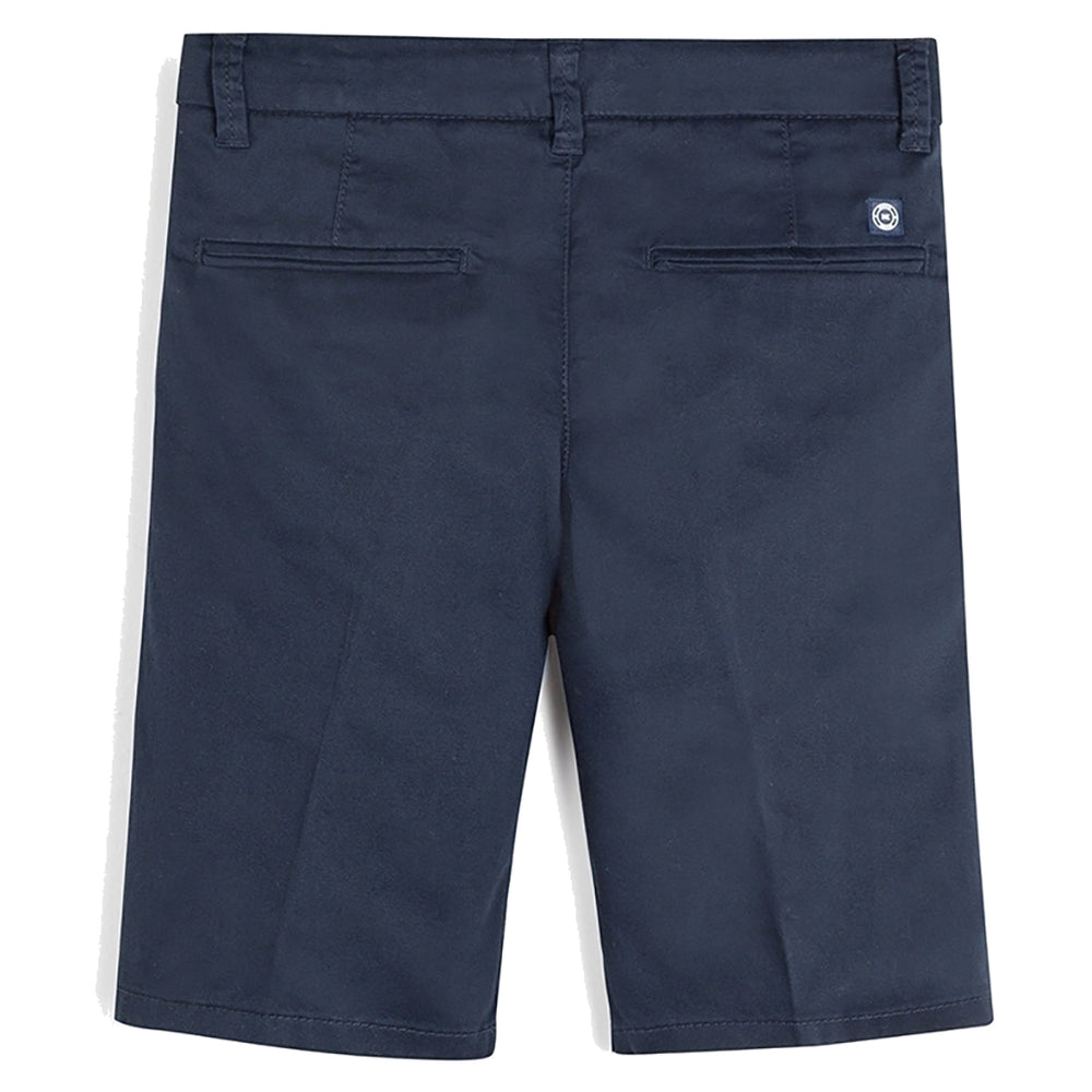 mayoral-242-81-Blue Bermuda Shorts