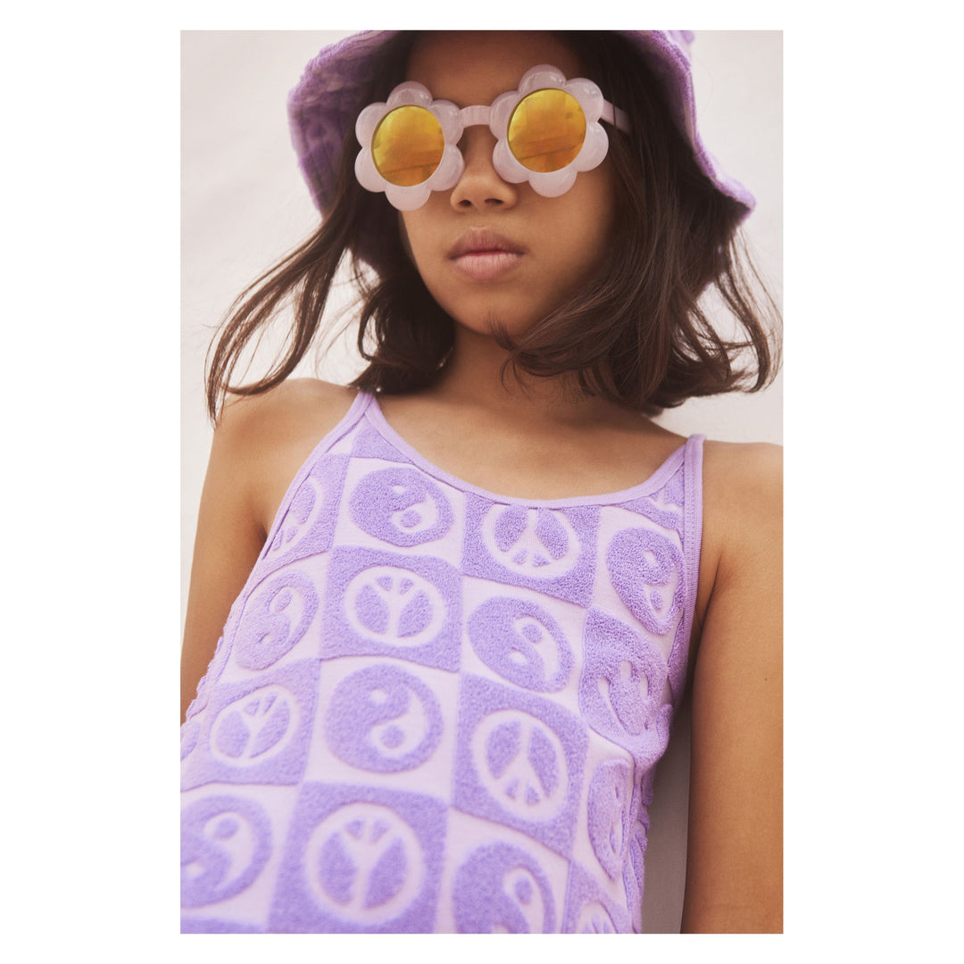 molo-Pink Flower Sunglasses-7s24t505-8848