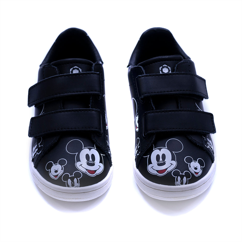 moa-mdk268co-galley-Black Mickey Shoes
