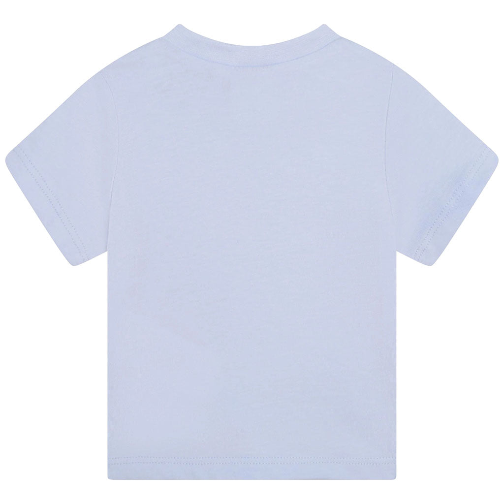 boss-Pale Blue T-Shirt-j95329-771