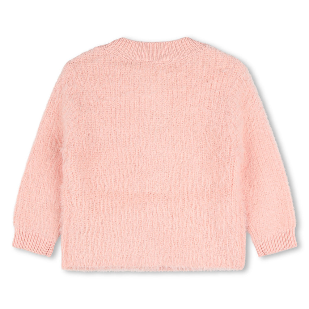 kids-atelier-carrement-beau-baby-girl-pink-fuzzy-heart-cardigan-y05268-44k