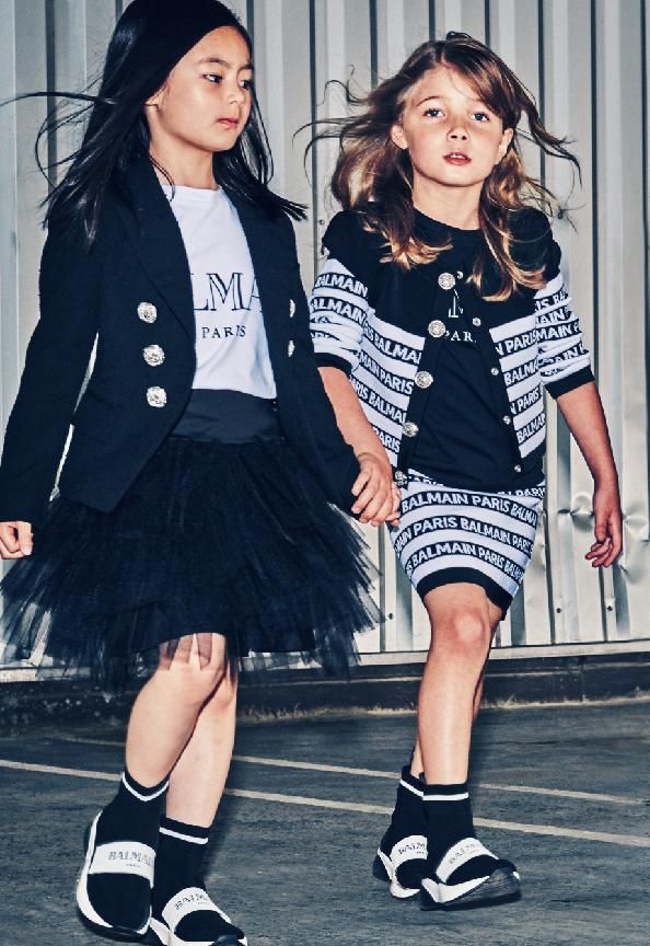 Balmain - kids atelier Balmain - kids atelier