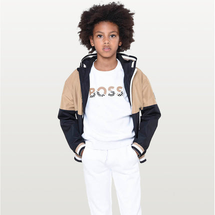 Kid Boy in BOSS