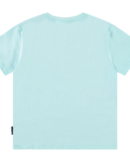 Roxo Dino Splash T-Shirt