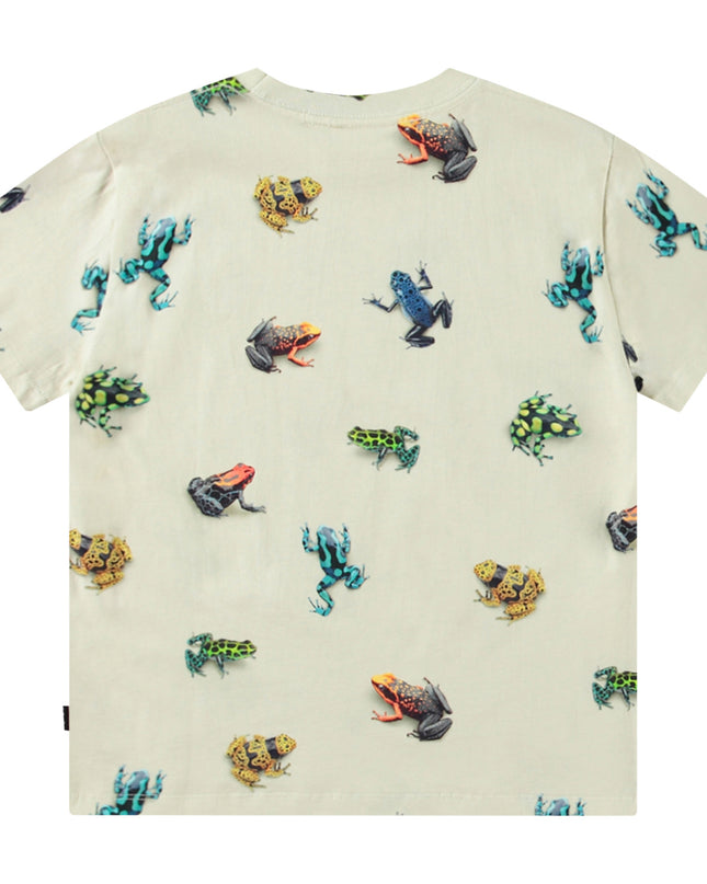 Roxo Vibrant Frogs T-Shirt