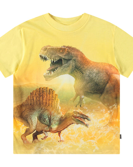 Roxo Sunny Dinos T-Shirt