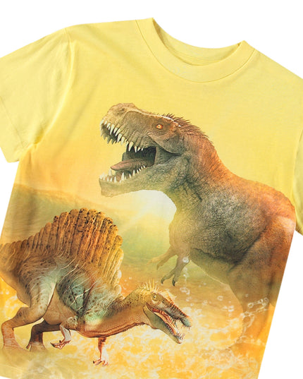 Roxo Sunny Dinos T-Shirt