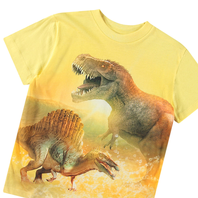 Roxo Sunny Dinos T-Shirt