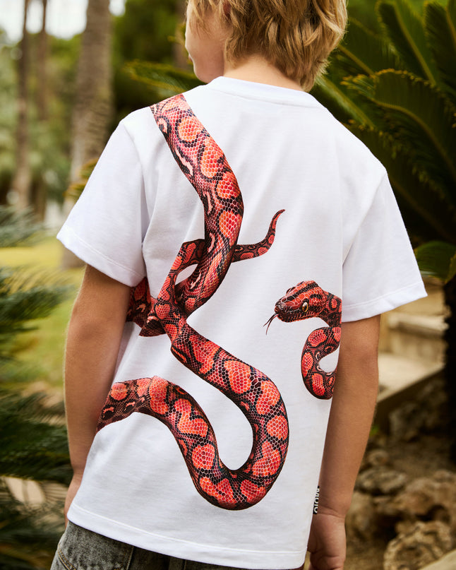 Rubin Red Snake T-Shirt