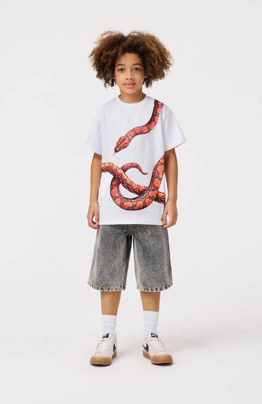 Rubin Red Snake T-Shirt