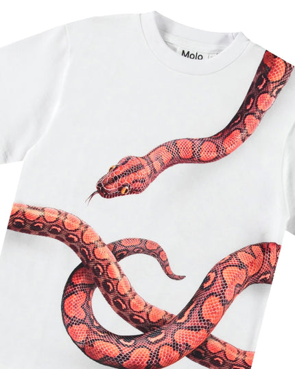 Rubin Red Snake T-Shirt