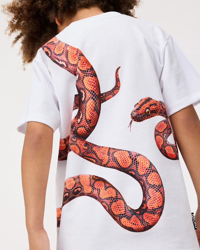 Rubin Red Snake T-Shirt