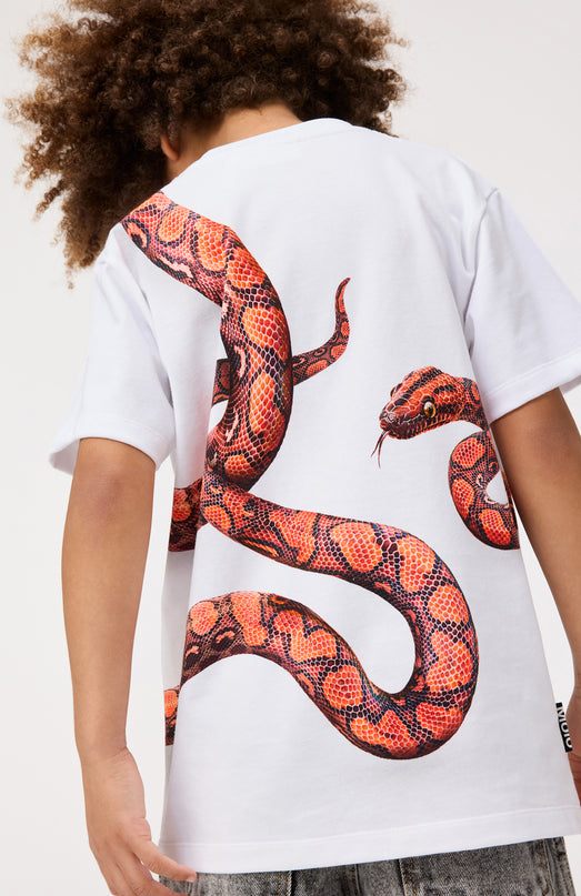 Rubin Red Snake T-Shirt