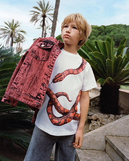 Rubin Red Snake T-Shirt