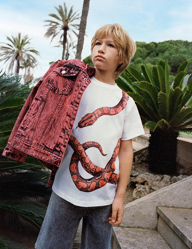 Rubin Red Snake T-Shirt