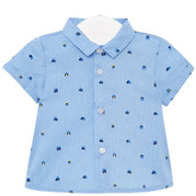 light blue