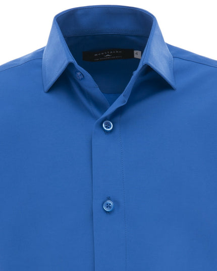kids-atelier-moustache-baby-kid-boy-blue-solid-dress-shirt-22m06-night-blue