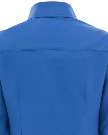 kids-atelier-moustache-baby-kid-boy-blue-solid-dress-shirt-22m06-night-blue