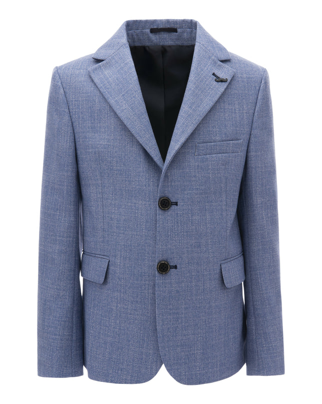 kids-atelier-moustache-kid-baby-boy-night-blue-tweed-blazer-23m07-night-blue