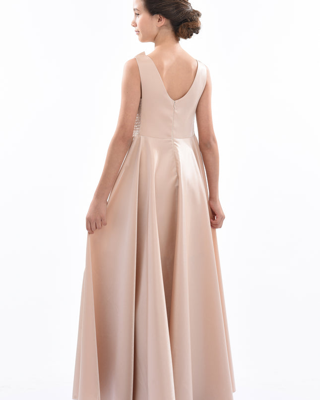 kids-atelier-tulleen-kid-girl-gold-lenelle-rose-applique-gown-2913-gold